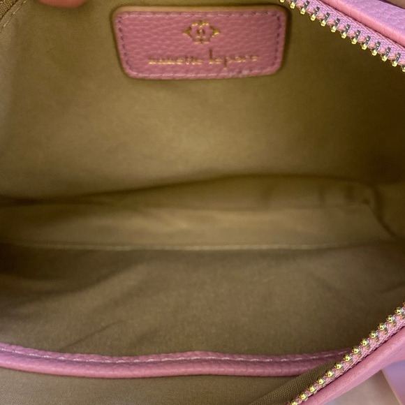 Nanette Lepore Ayanna Crossbody Bag & Pouch – Bedrose Cottage Floral – NWT - Picture 7 of 9